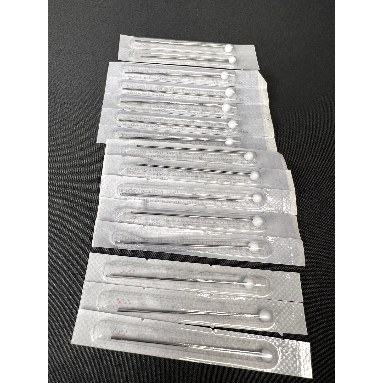 20 gauge Piercing Needles Pack of 15 Sealed