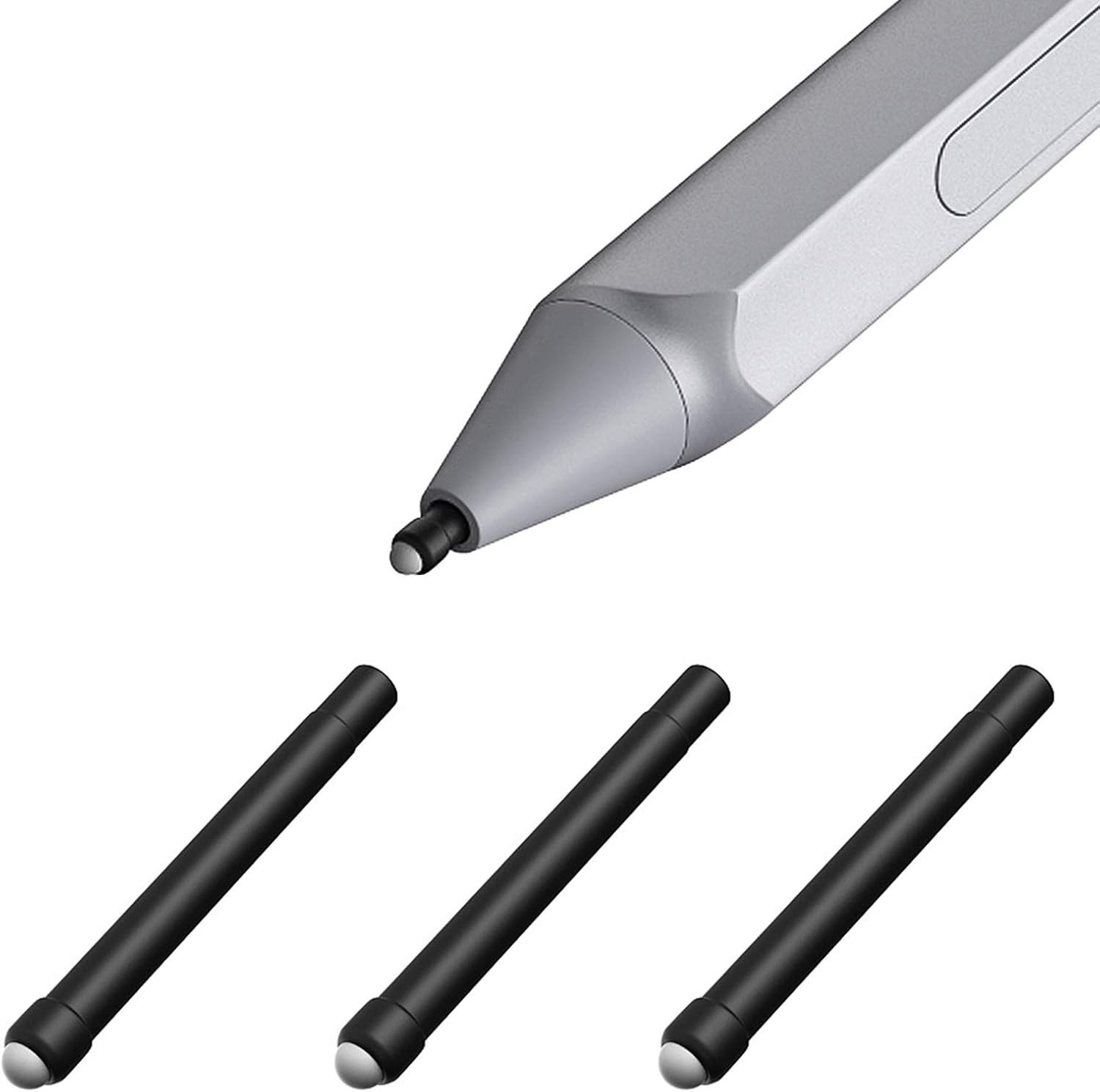 Pen Tips for Surface Pen, (3 Pack, Original HB Type) Original Surface Pen Tips R