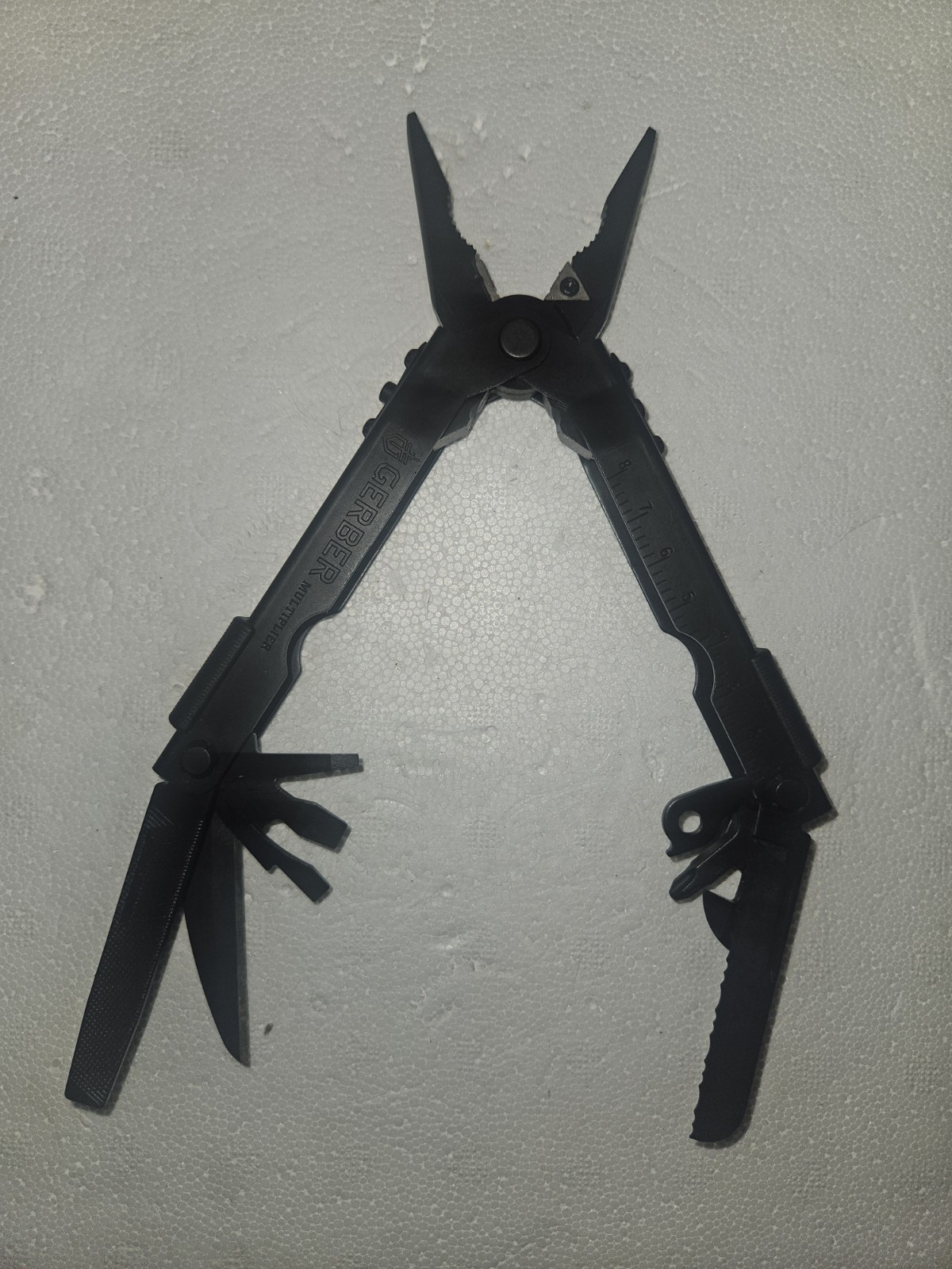 Gerber MP600 Stainless Steel Needle Nose Multi-Tool