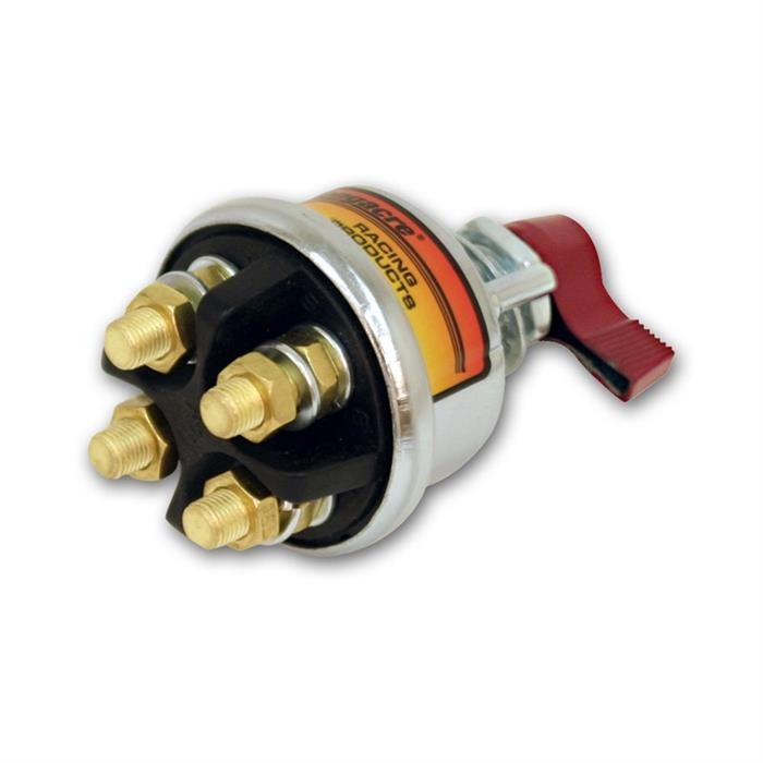 Longacre® 52-45783 High Capacity Battery Disconnect w/ Panel