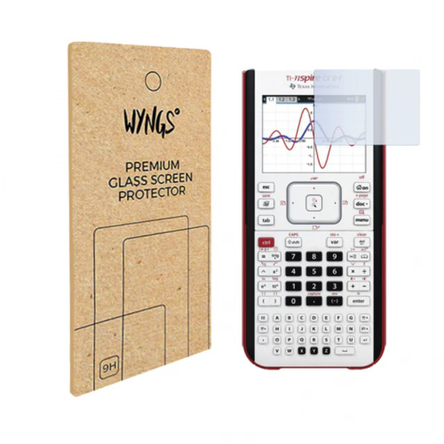 Bestlife - Screen Protector Calculator TI Nspire 2 Pack