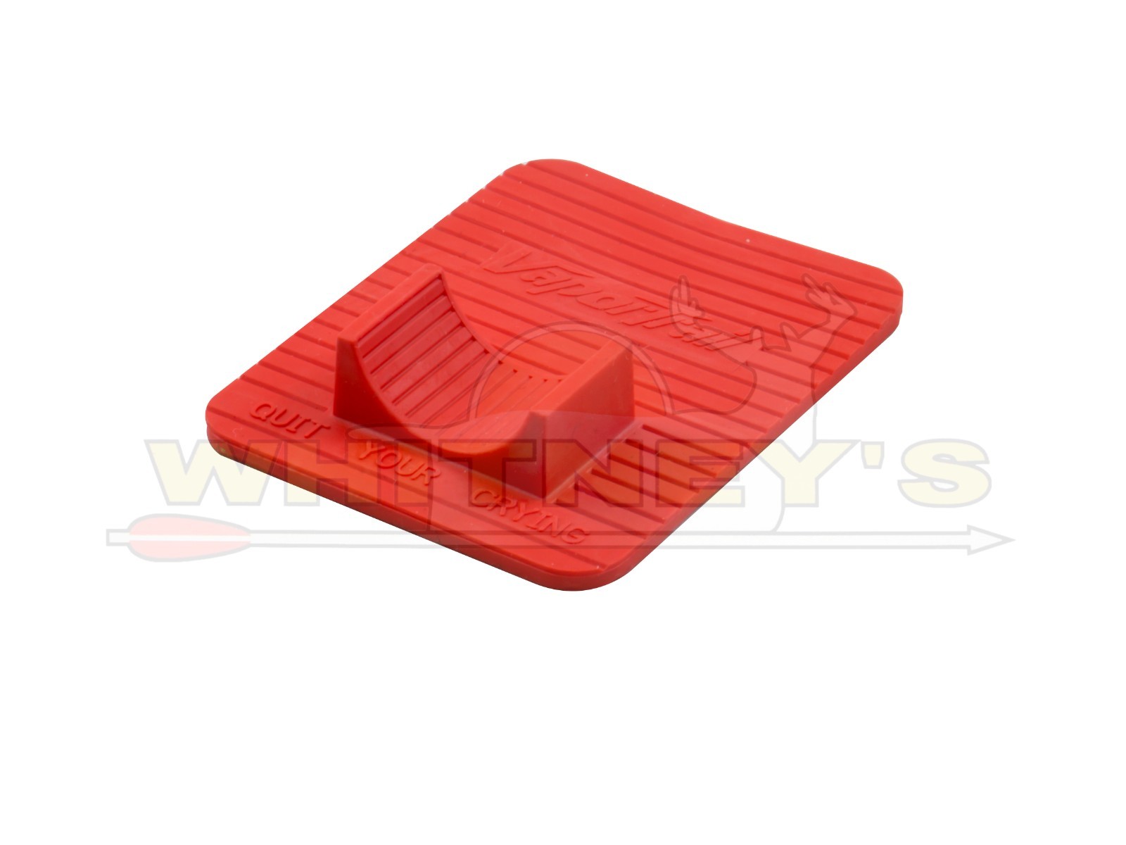 Vaportrail Shag Pad - Red - SHAGRED