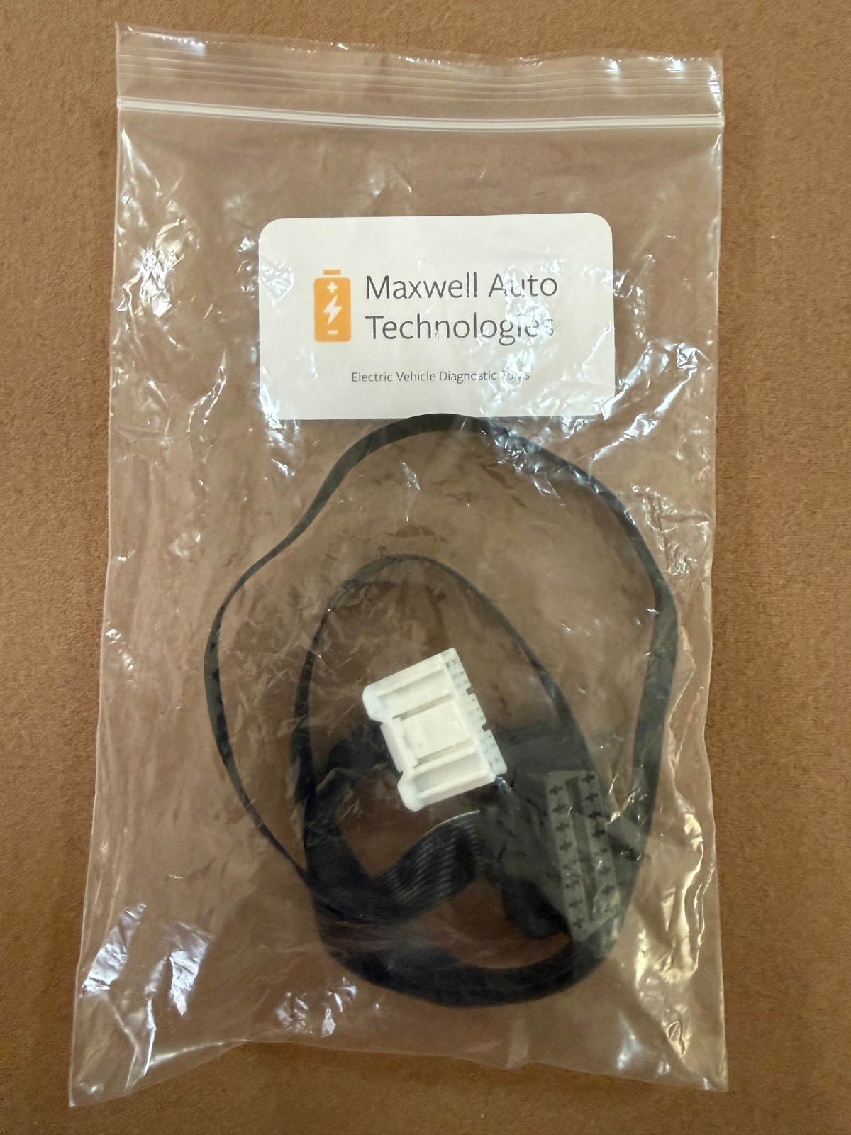 Tesla CAN Diagnostic Cable MS/MX Sept-2015+ Crimped OBDII