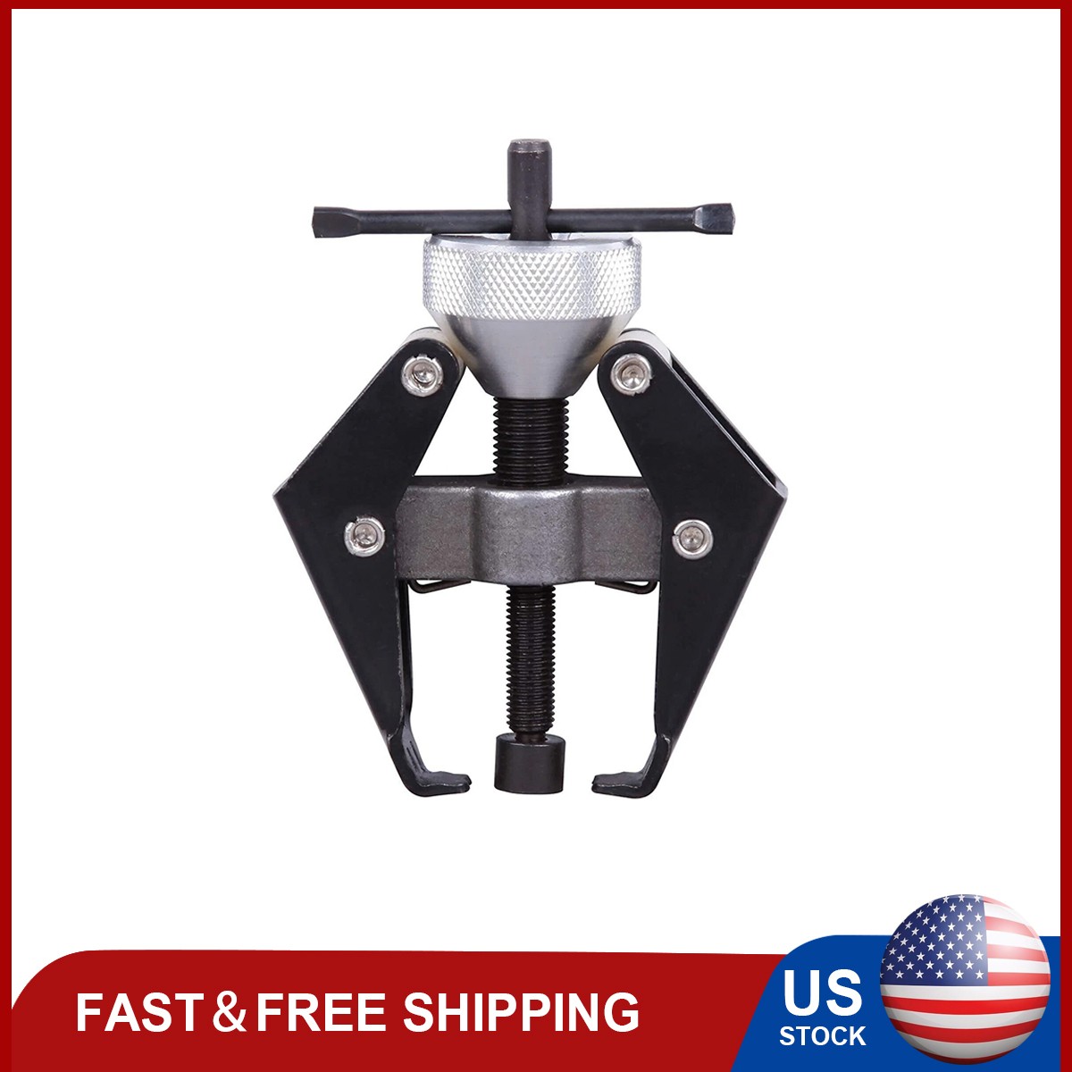 Adjustable Wiper Arm Puller Tool,Heavy Duty Windshield Wiper Arm Removal Tool