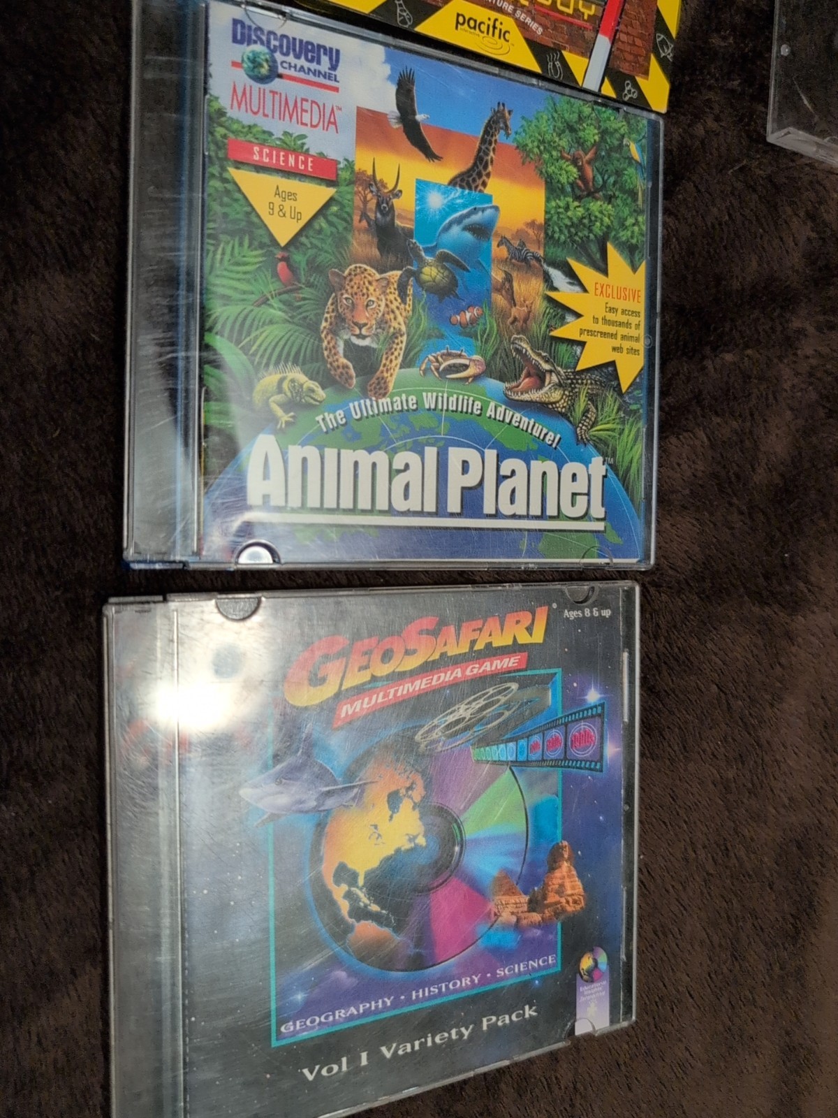 Various Educational PC Software (Listed in Description)