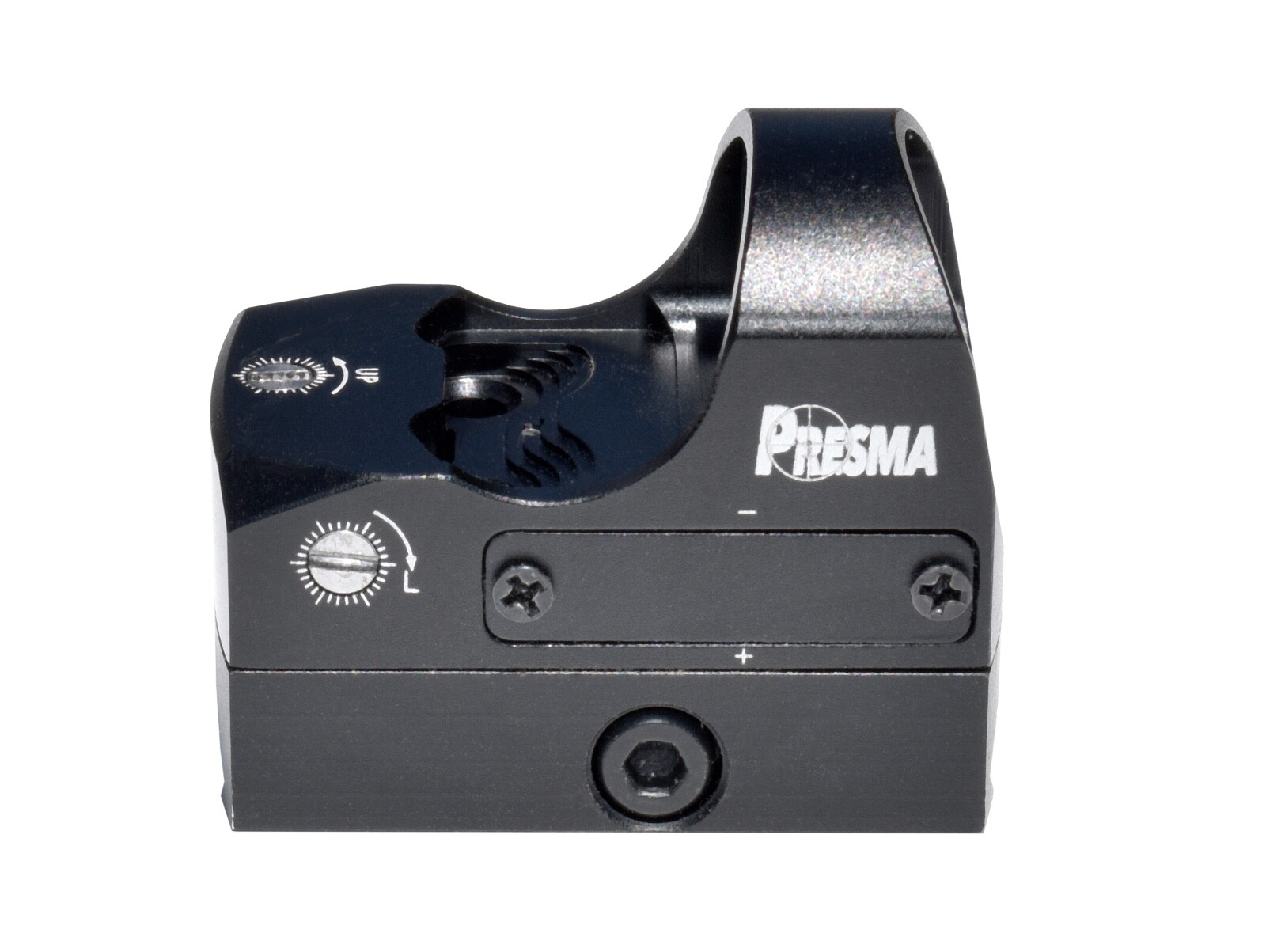 Micro Mini Durable 4.0 MOA Single Reflex Red Dot Battery Life Over 5000 Hours