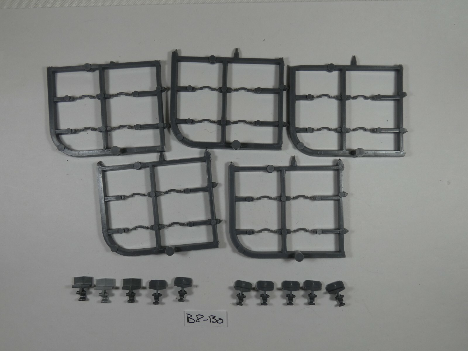 Imperial Guard Chimera Hook (10) w Handles (20) Bits Only Militarum B8130