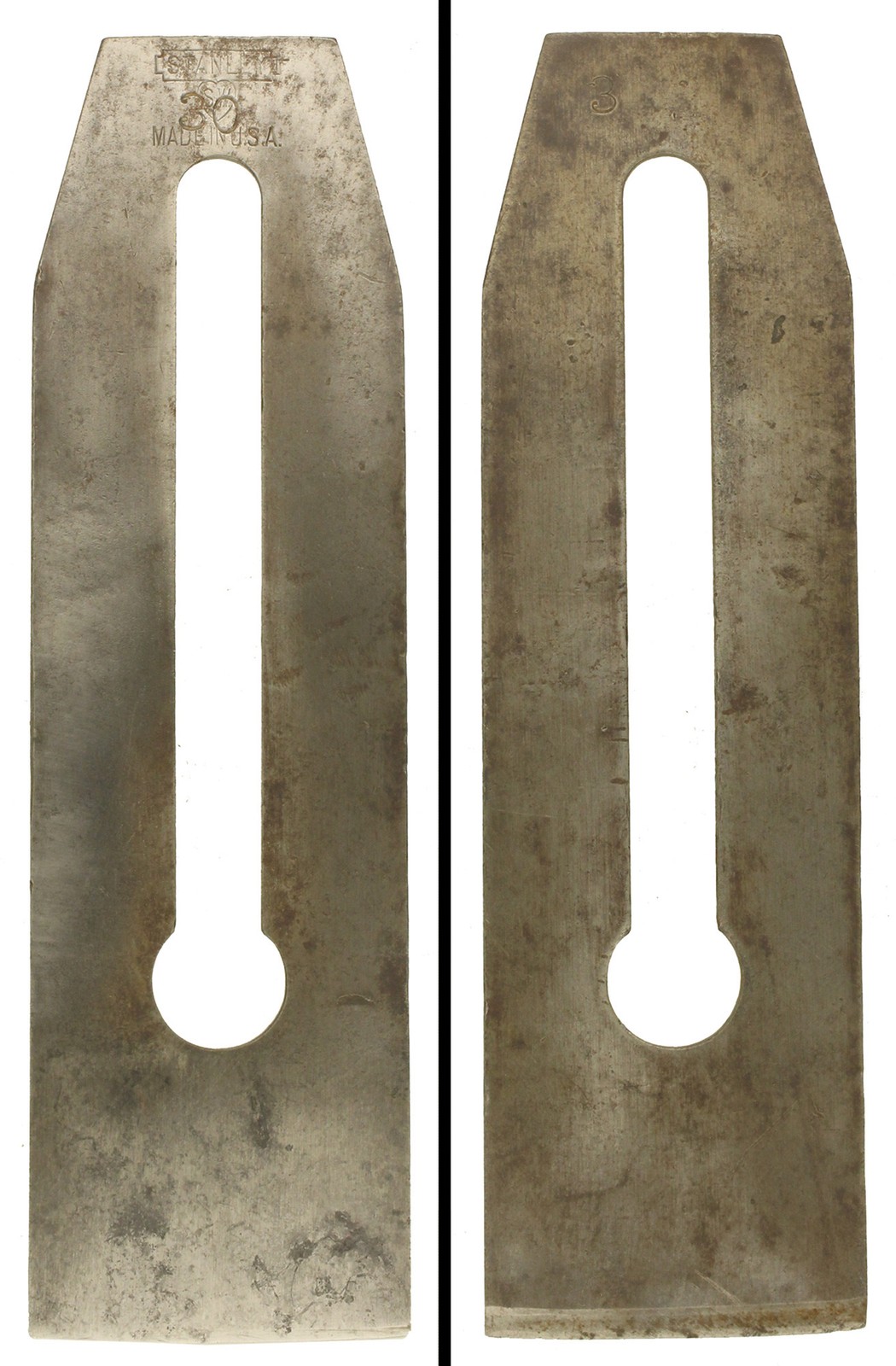 Sweetheart T.M. Cutting Iron for Stanley No. 5 or 5 C Plane - 2" - mjdtoolparts