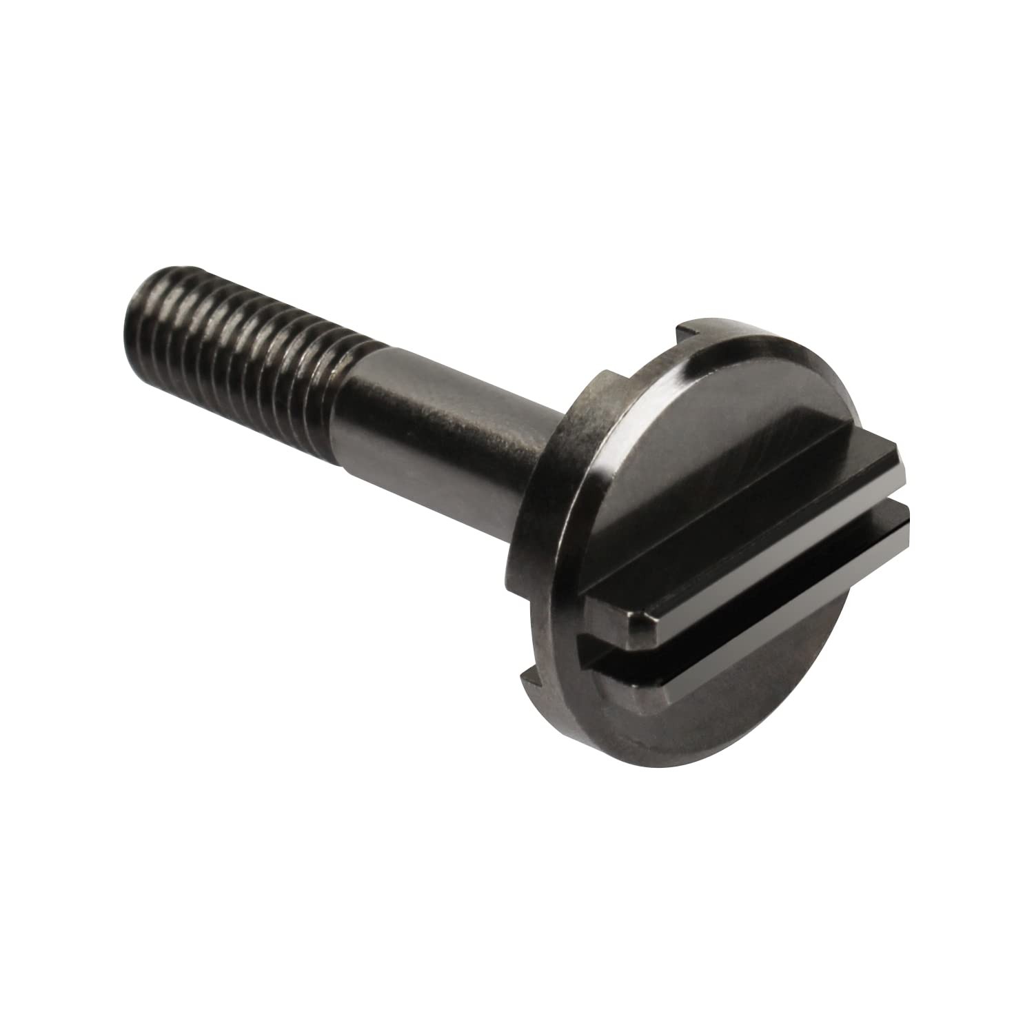 06-75-0025 Blade Backing Pad Screw for Milwaukee 2626-20 M18 1 Pack, Black