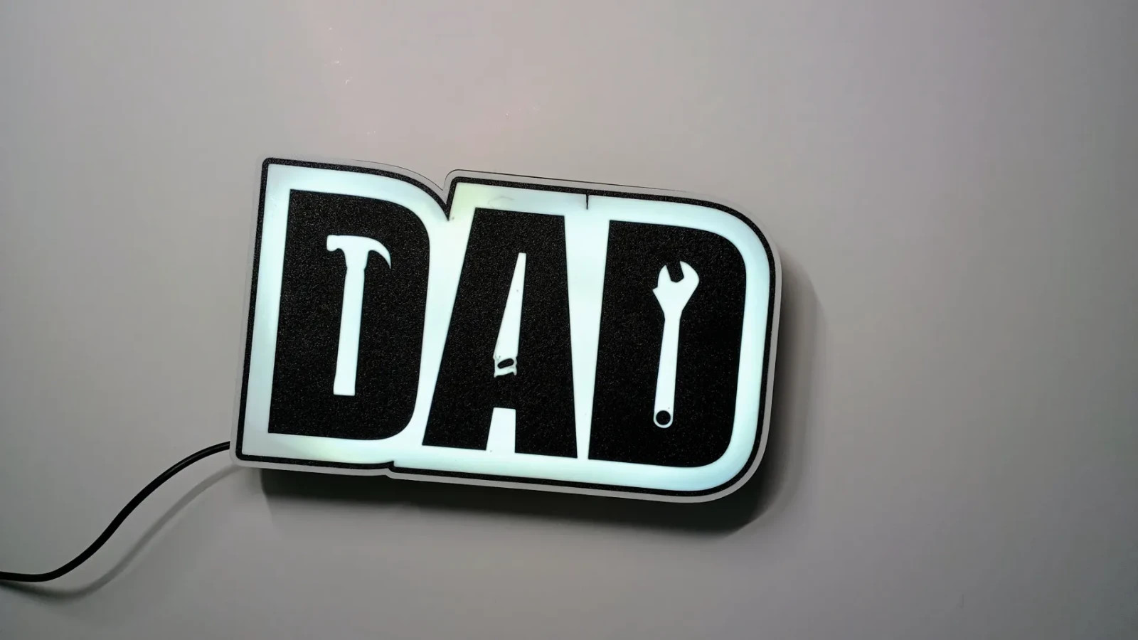 dad light box