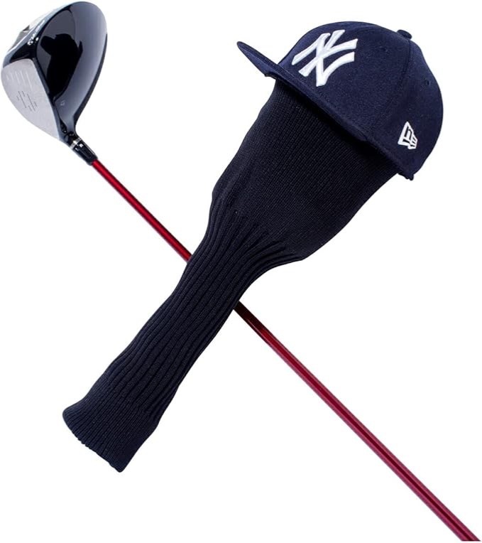 New Era Golf Driver Headcover 460cc 59FIFTY Style New York Yankees  in  JAPAN