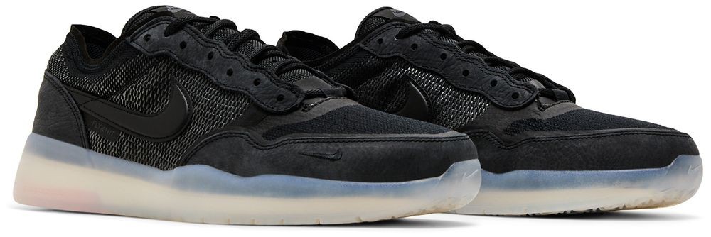 Nike PS8 SB 'Black Clear' Mens US 13 Blue Skateboard Sneakers Shoes New ☑️
