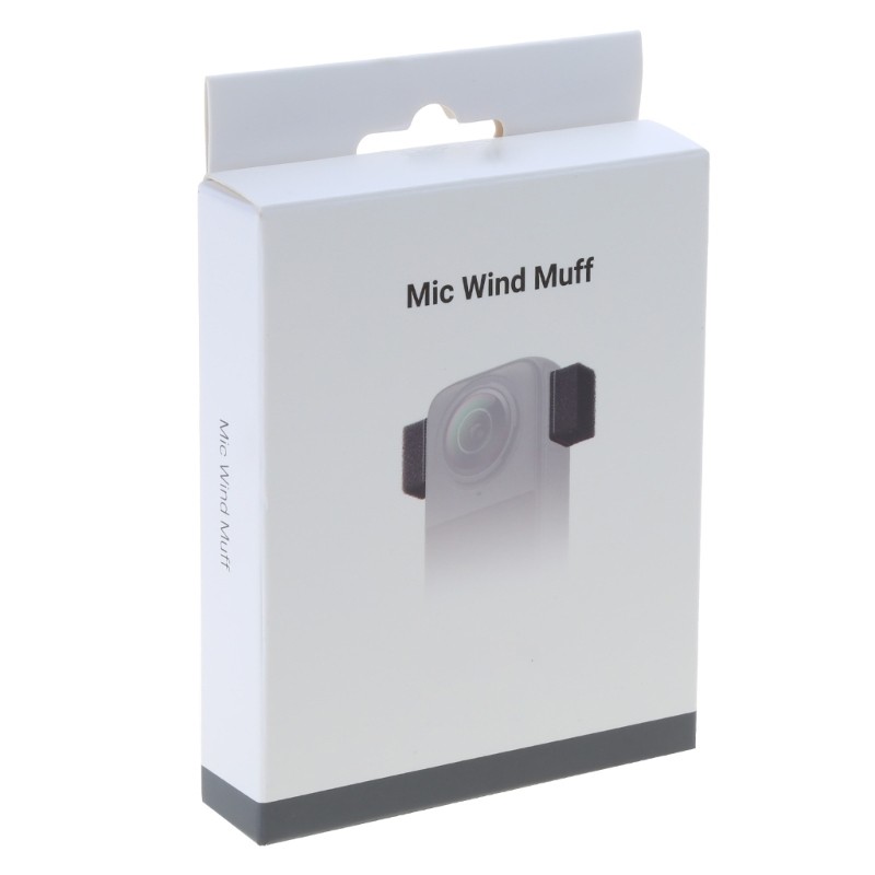 For X4 Camera Wind Muff Windproof Cotton Removable For Action Camera