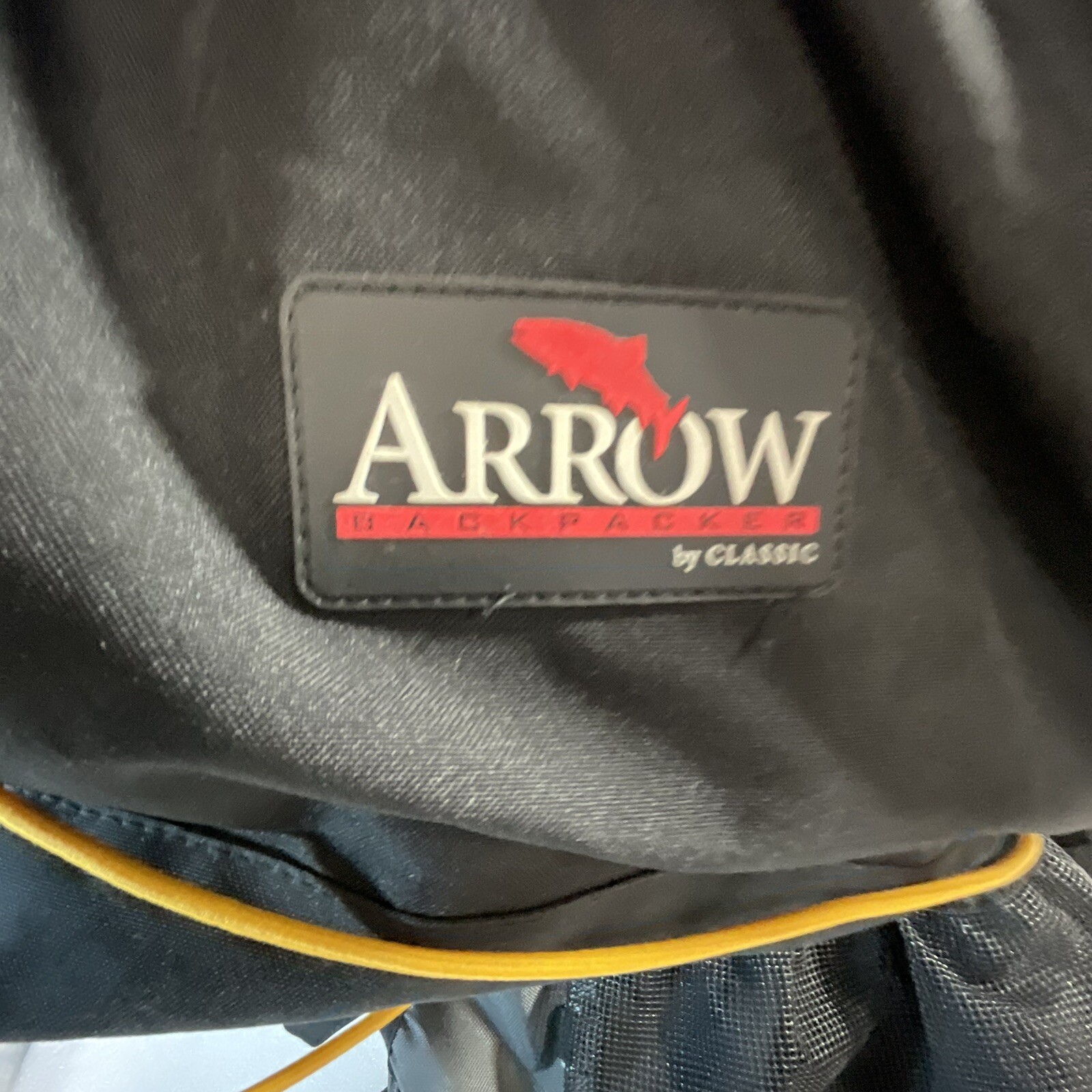Arrow Backpacker By Classic Preowned Backpack OldGnu