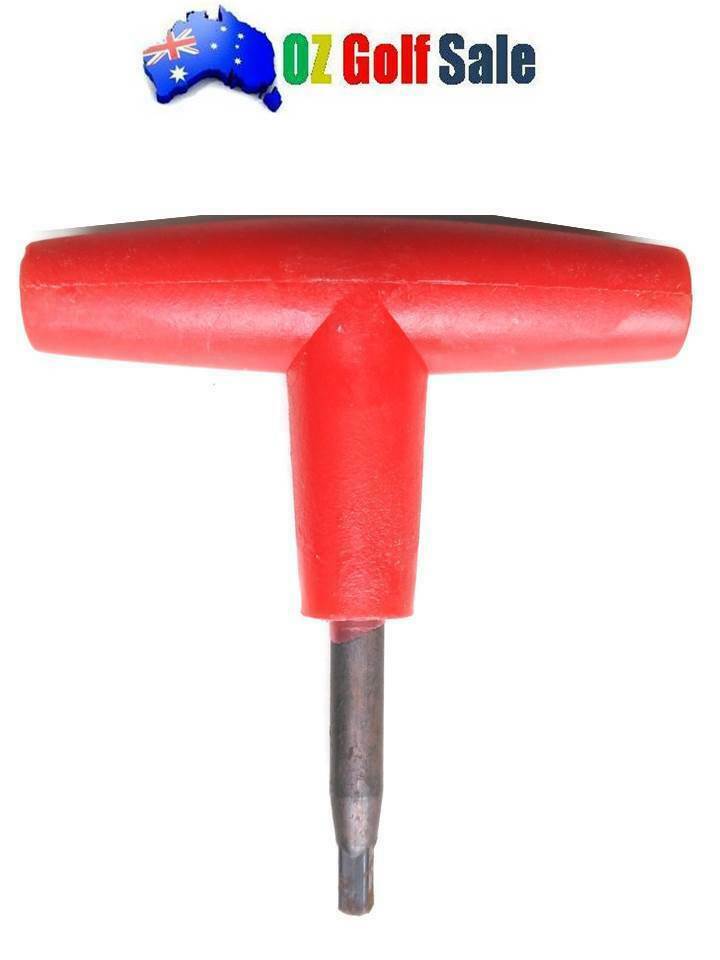 Wrench Tool for Srixon / Cleveland Golf Adjustable Driver FW Adaptor -Square Tip