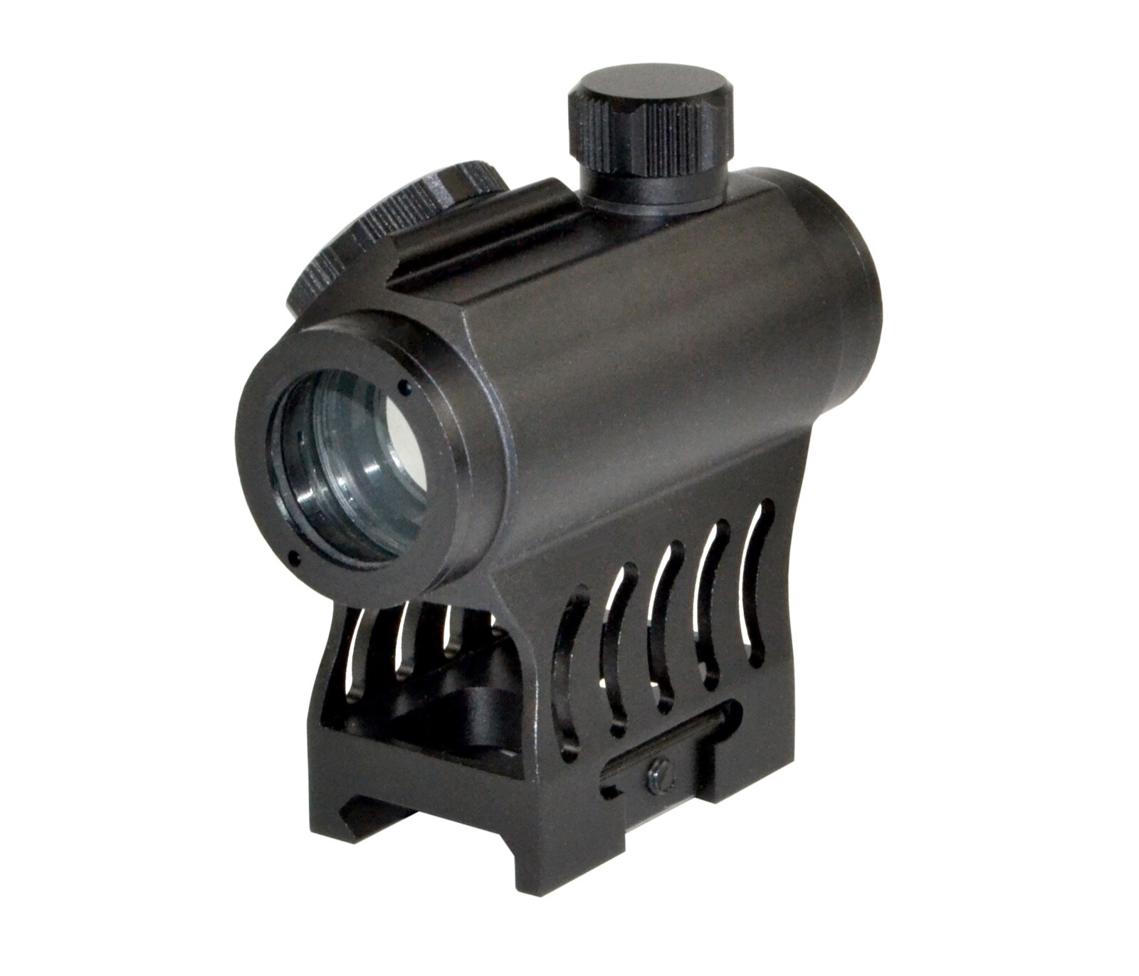 Compact Red Green Dot Sight 20mm 3 MOA Mini Reflex Sight for Picatinny