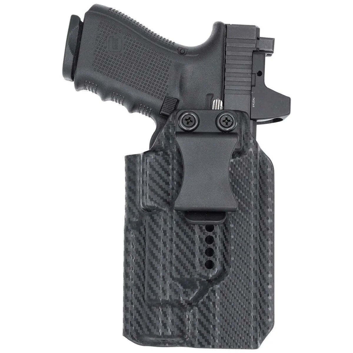 TLR1 Holster - LUX Universal Holster for Streamlight TLR1 - Rounded Gear