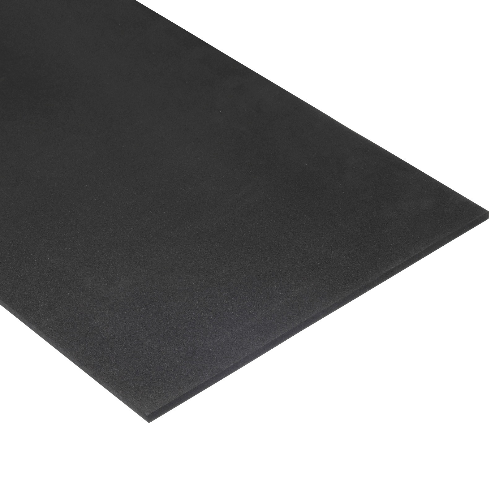 EVA Foam Sheets Black 59 Inch x 13.9 Inch 5mm Thickness for Crafts DIY