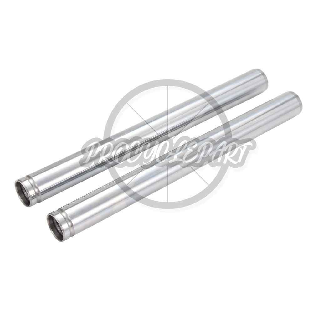 Fork standpipe inner tubes set for Kymco S350 37x395 mm shock fork tubes