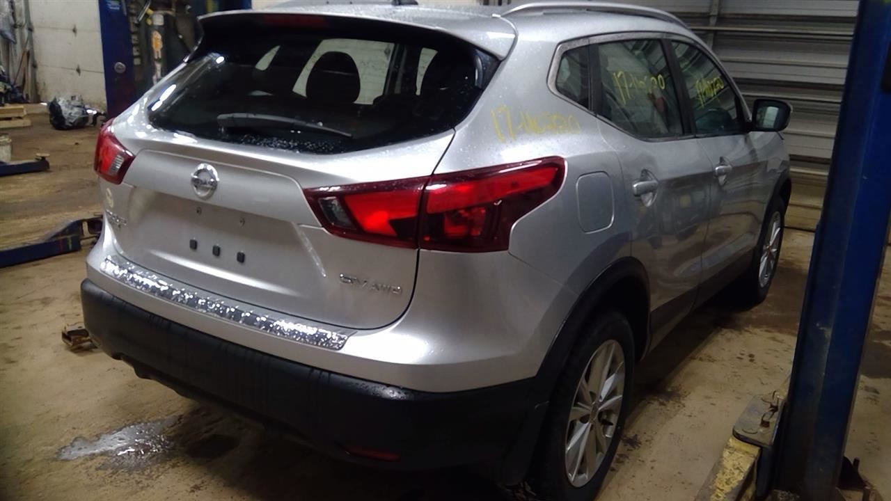 Driver Left Front Spindle/Knuckle Fits 17-23 QASHQAI 10301549