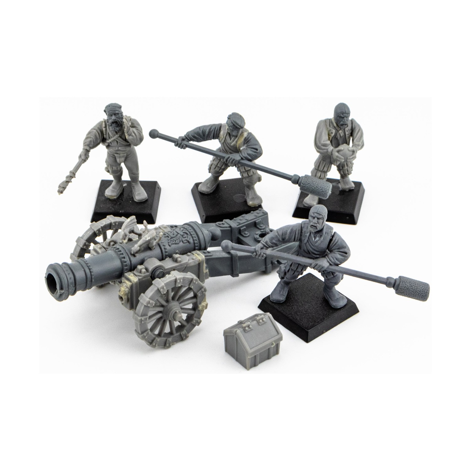 GW WHF Empire Plastic Empire Great Cannon #36 NM