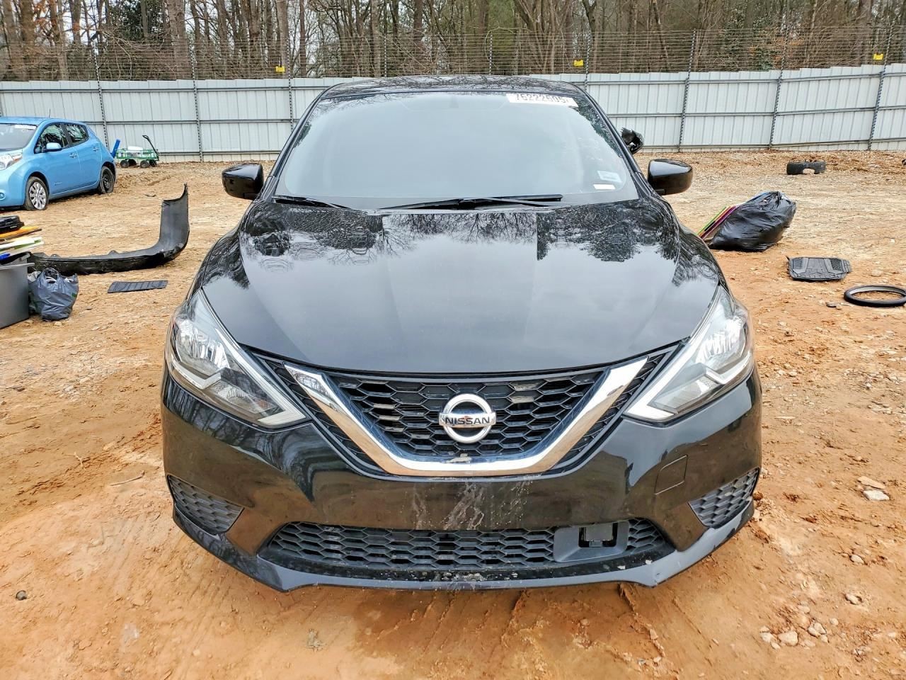 SENTRA 2019 Glove Box 5006362