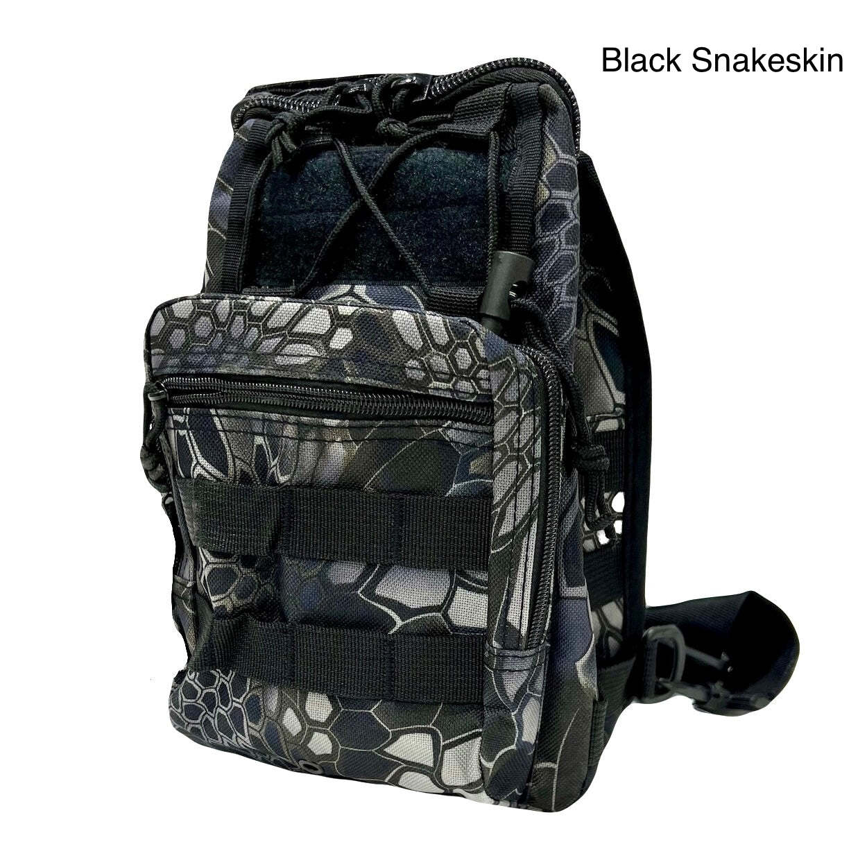 New Small Crossbody Canvas Camouflage Sling 9" Available in 7 Colors Everyday