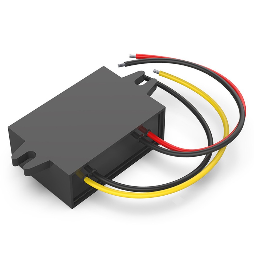 Efficient Step for Up DC Converter from 12 Volt to 24 Volt with Smart Chip