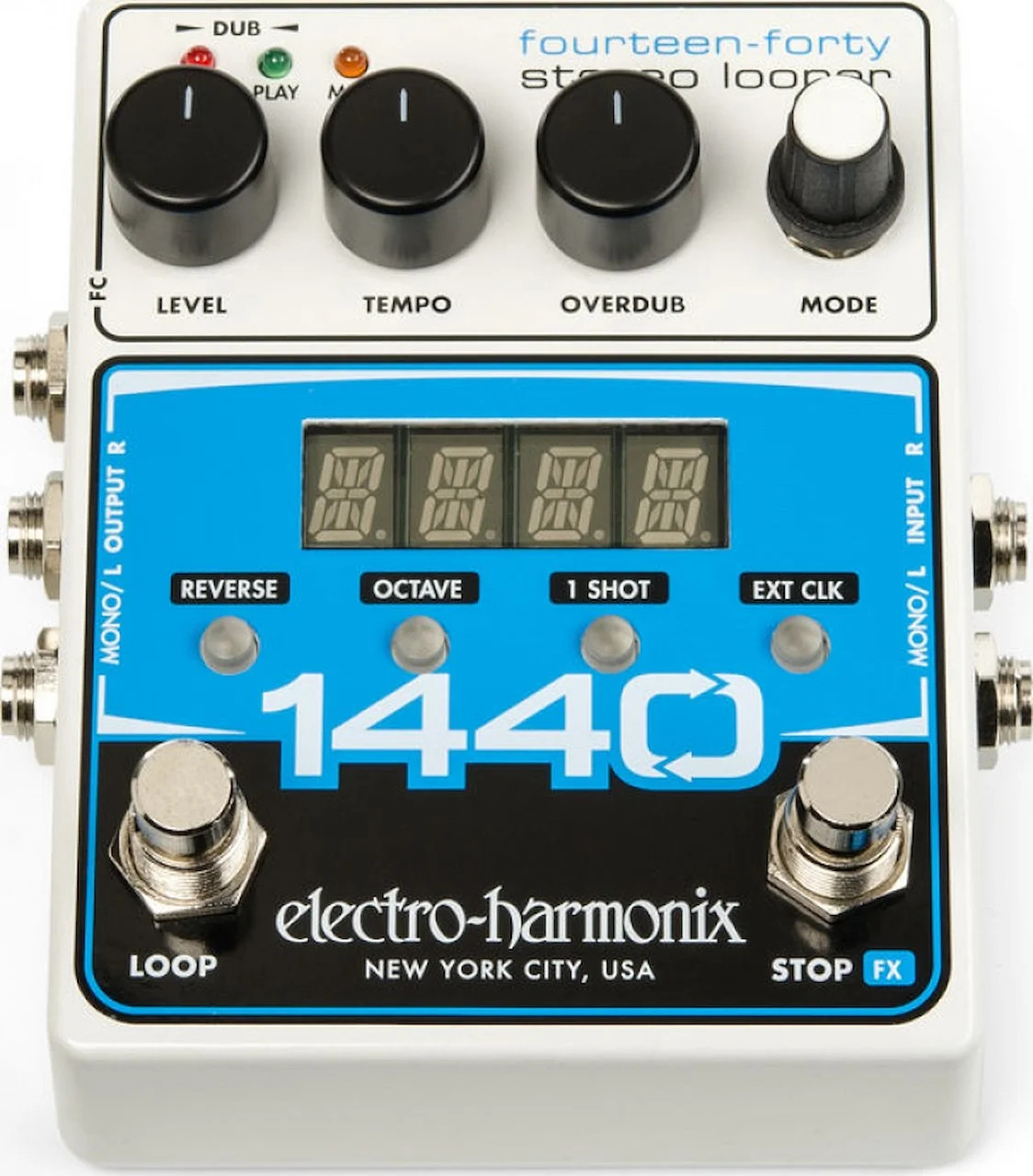 Stereo Looper
