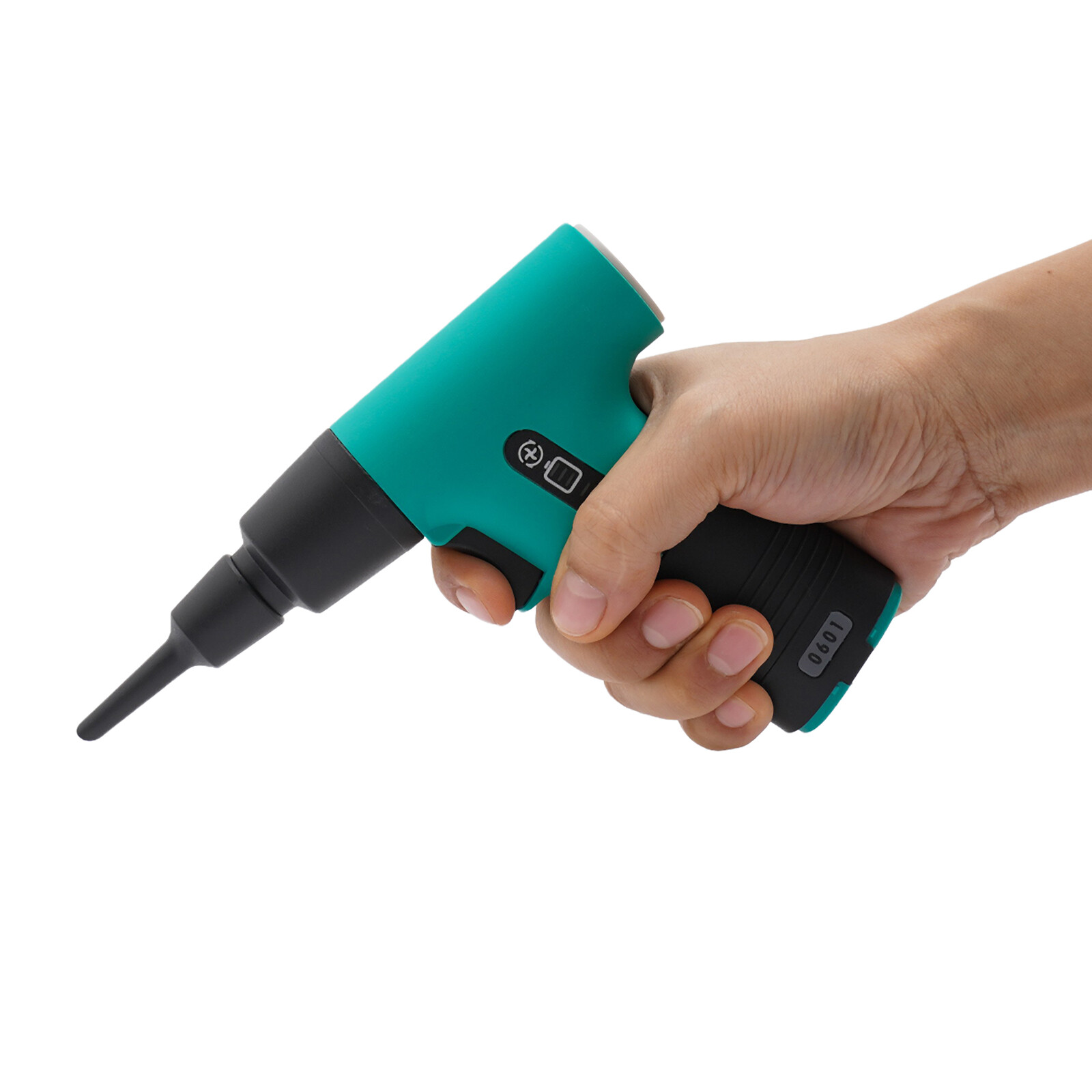 Electric Compressed Air Duster Tiny Electric Cleaner Rechargeable Air Blower