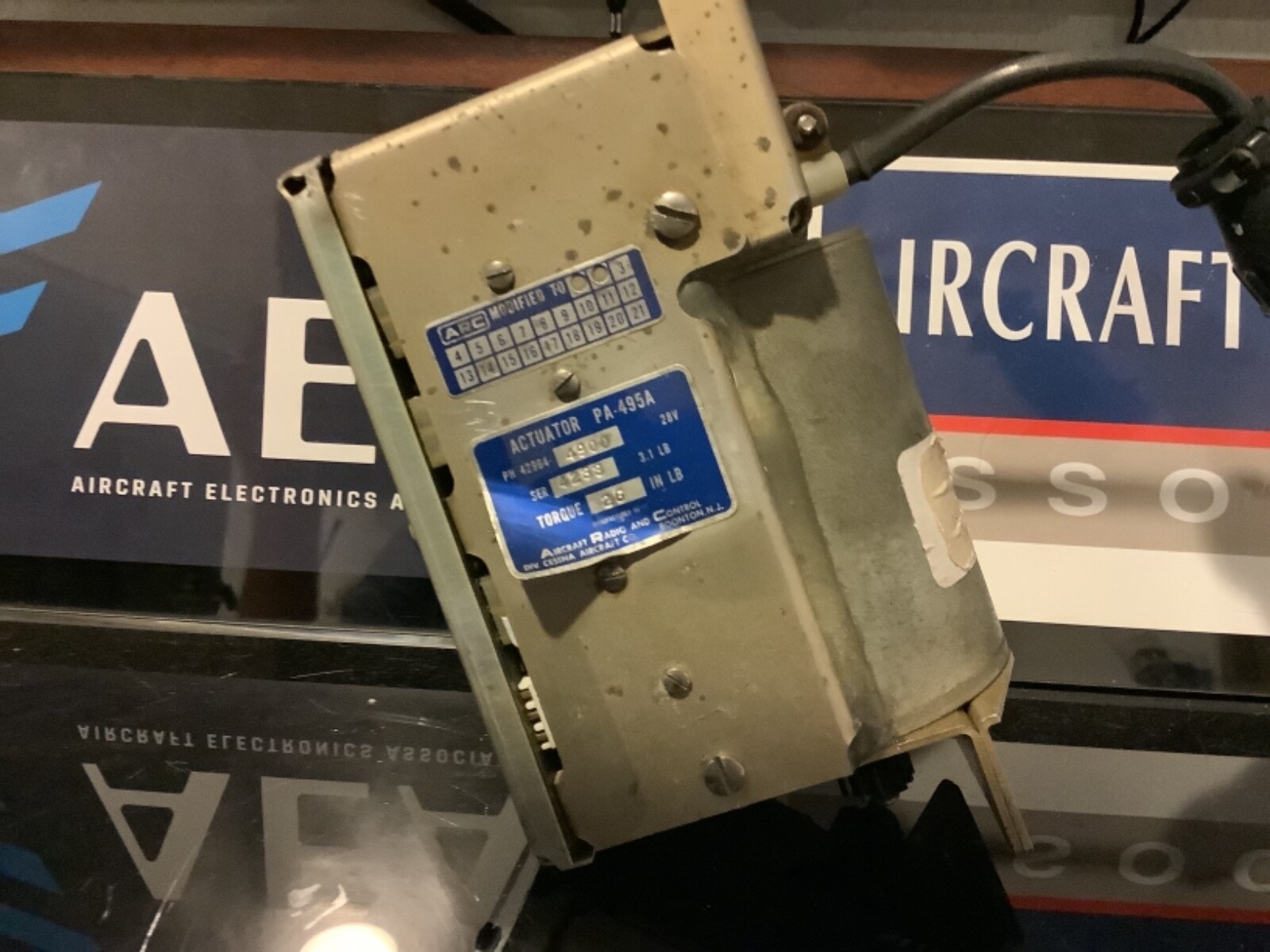 42964-4900 ACTUATOR AR