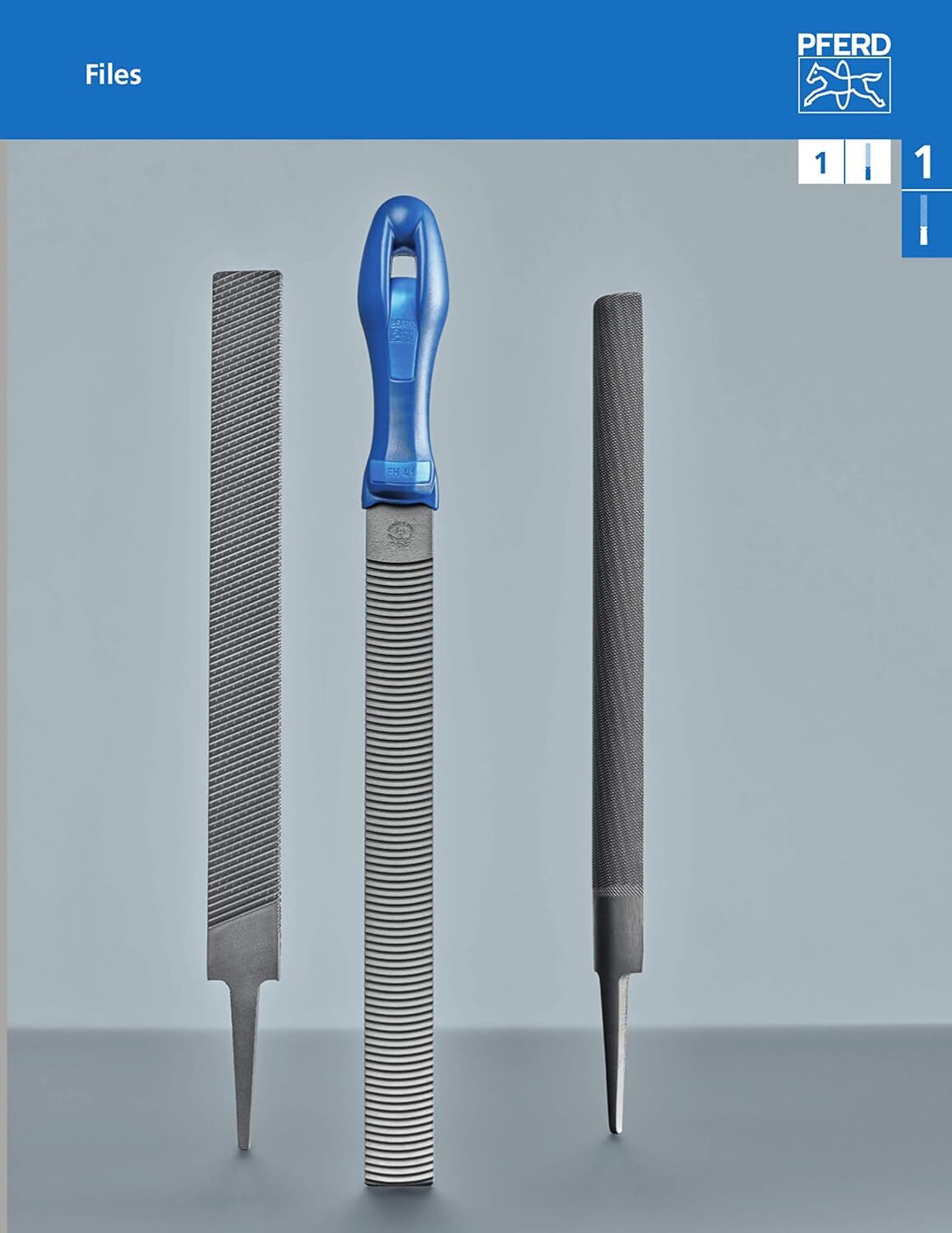 PFERD 11132 Plastic File Handle For 8"-10" Files
