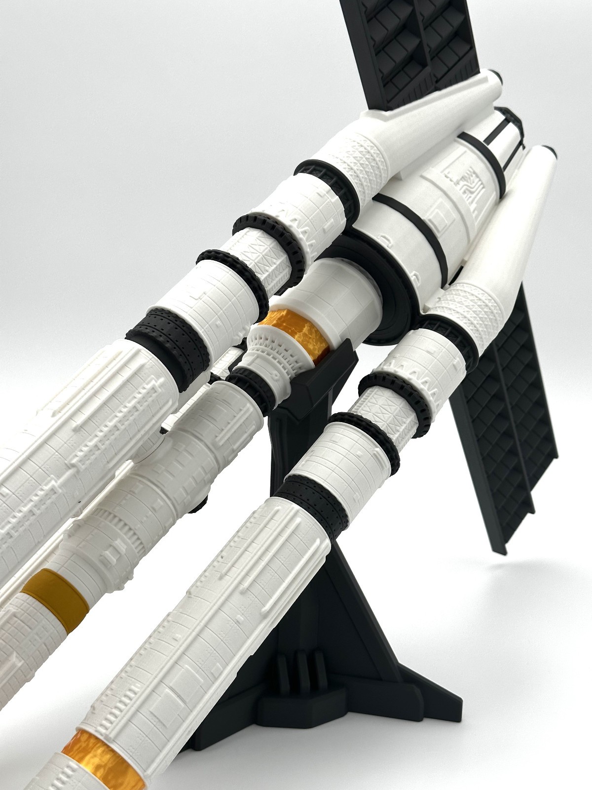 Project Hail Mary Starship Model | 2ft Display Piece | ASSEMBLY REQUIRED