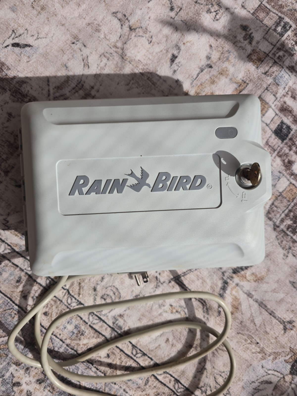 Rain Bird ESP4ME3 ESP-ME3 Modular Sprinkler Controller Timer 4-Station WiFi Read