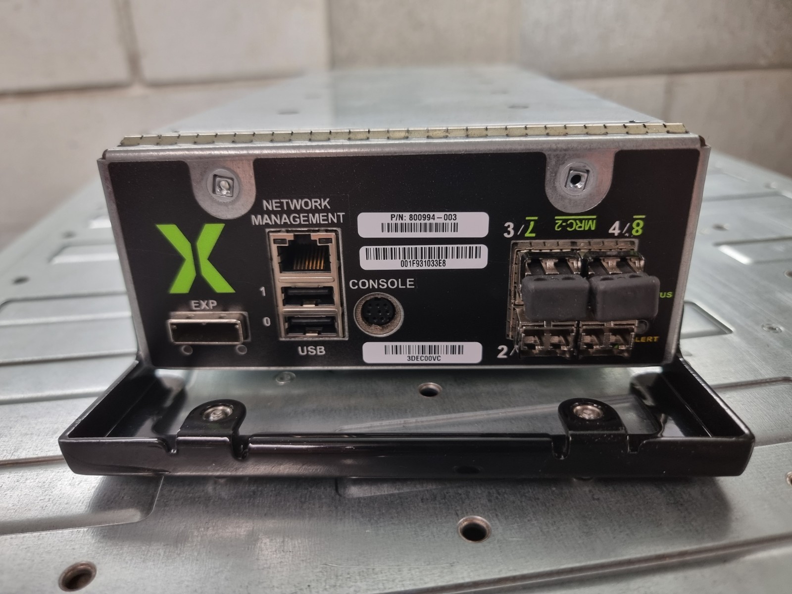 Xiotech ISE 2400 + 36TB Storage