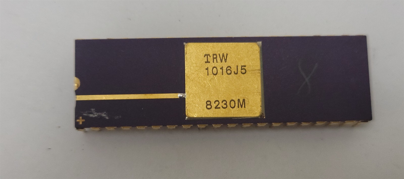 TRW 1016J5 Digital Multiplier CERDIP-24