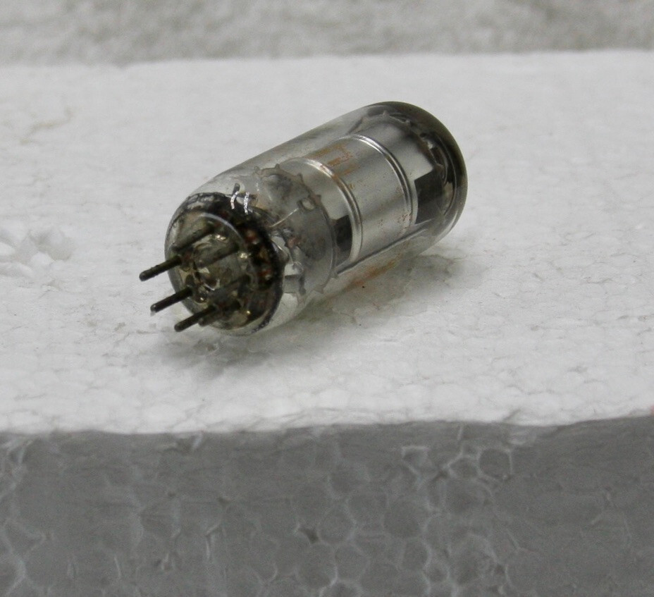 RCA NOS 12EA6 Vacuum Tube Tested