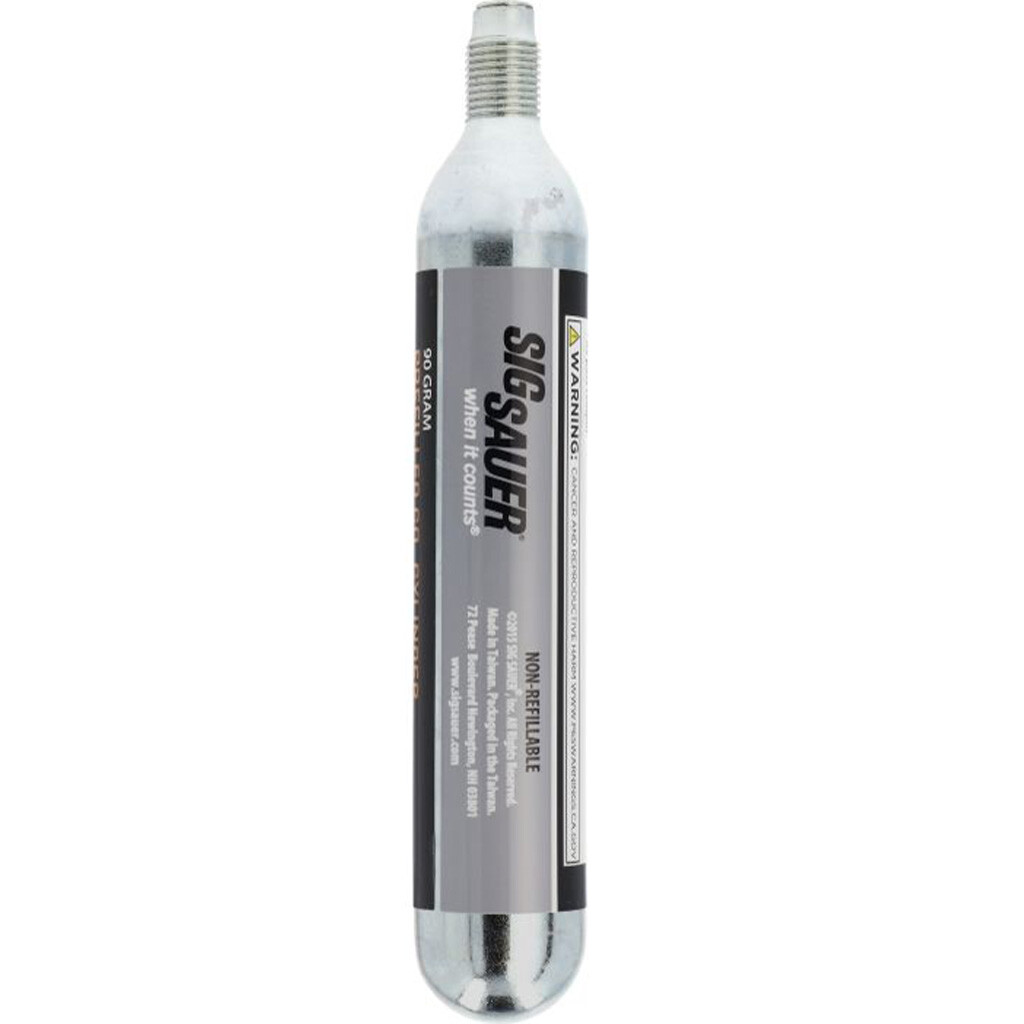Sig Sauer CO2 Cylinder 12gr. 15 pk.