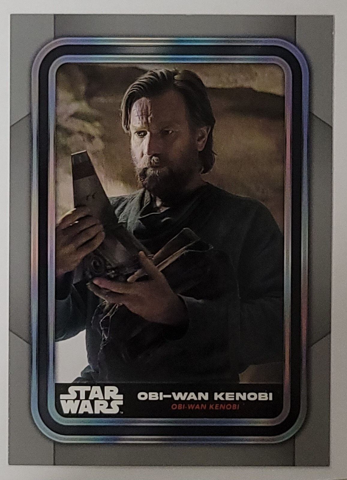 2023 Topps Star Wars Base #64 OBI-WAN KENOBI