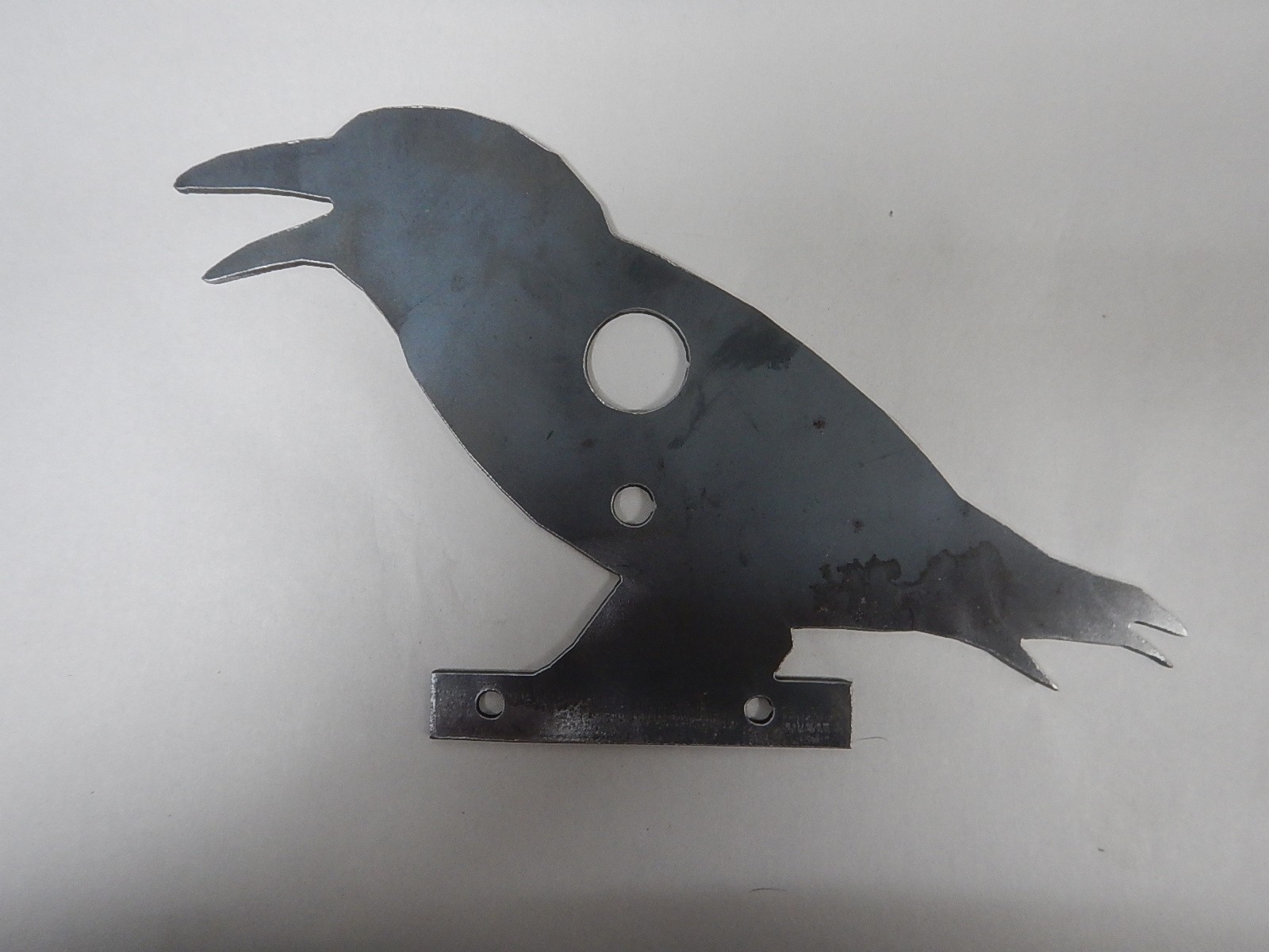 Gamo Faceplate - 1" Kill Zone - Crow made by Quality Targets Inc