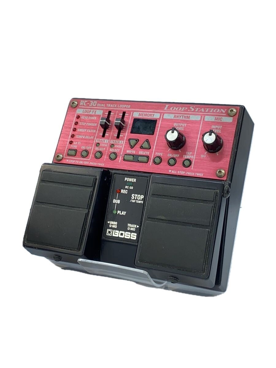 BOSS RC-30 Loop Station Used Guitar Effects Pedal Processor Music Gear