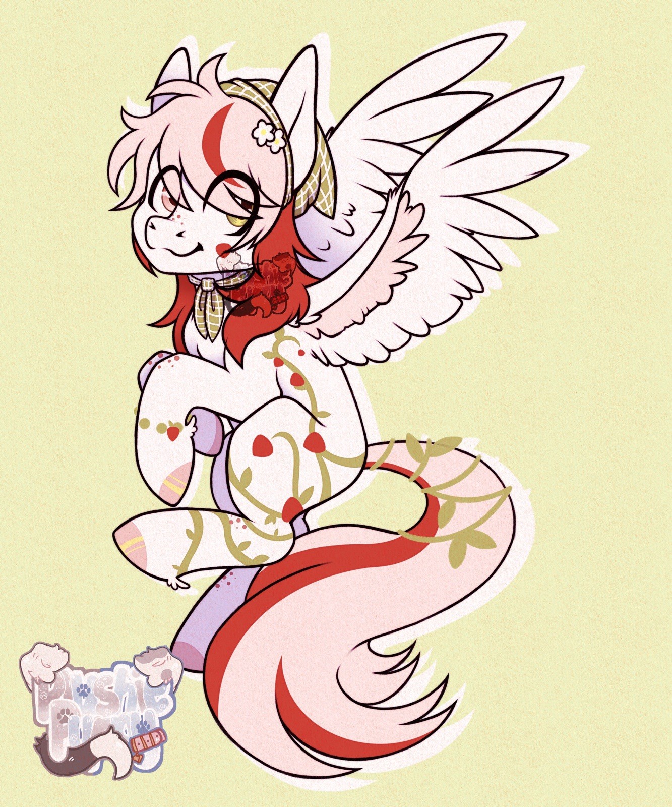 Digital Art Commission (custom digital art commission)