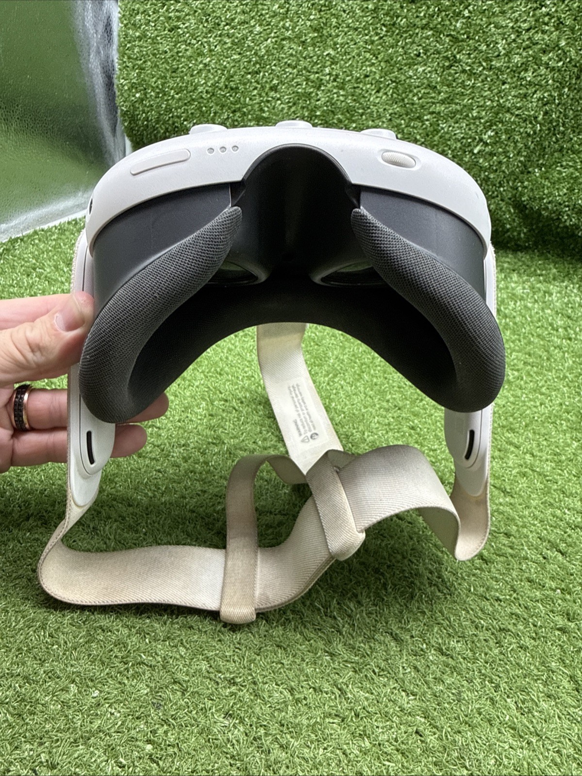 Meta Quest 3 128GB VR Headset ONLY - White