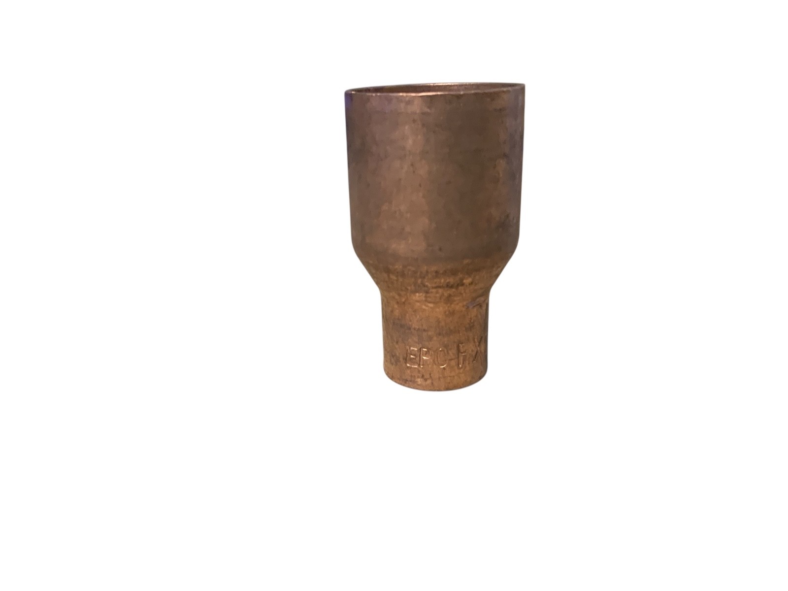 EPC FXC Nominal 1-3/8" ID x 2" Copper Reducer