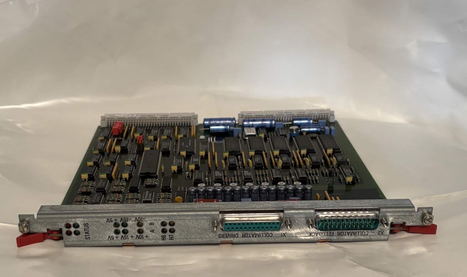 PHILIPS PN 45221670095 Collimator Control Board BV300 C arm 4522 167 0095 5