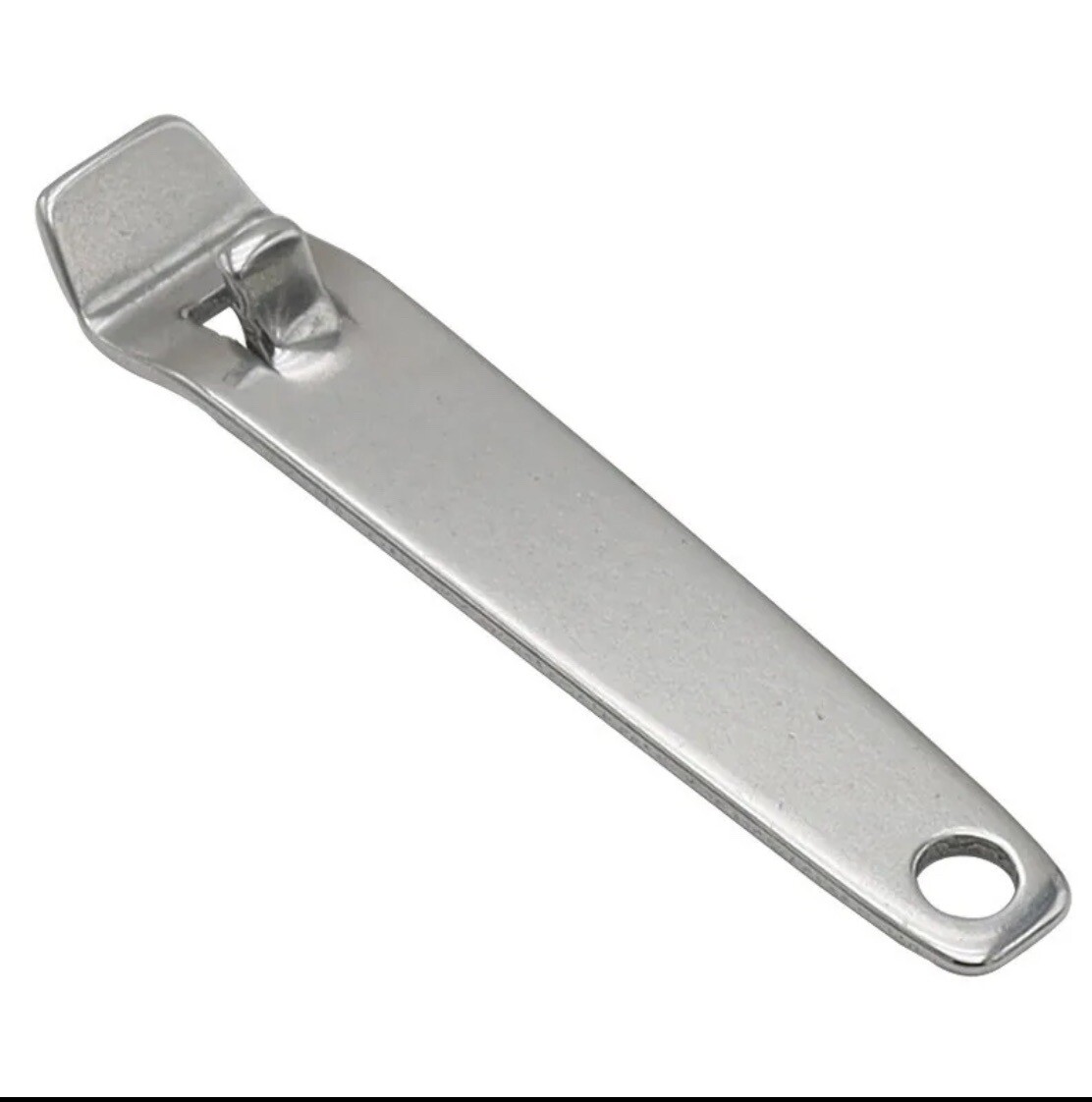 Manual Bottle Opener | 2-in-1 Stainless Steel Bottle Opener And Nozzle Remover