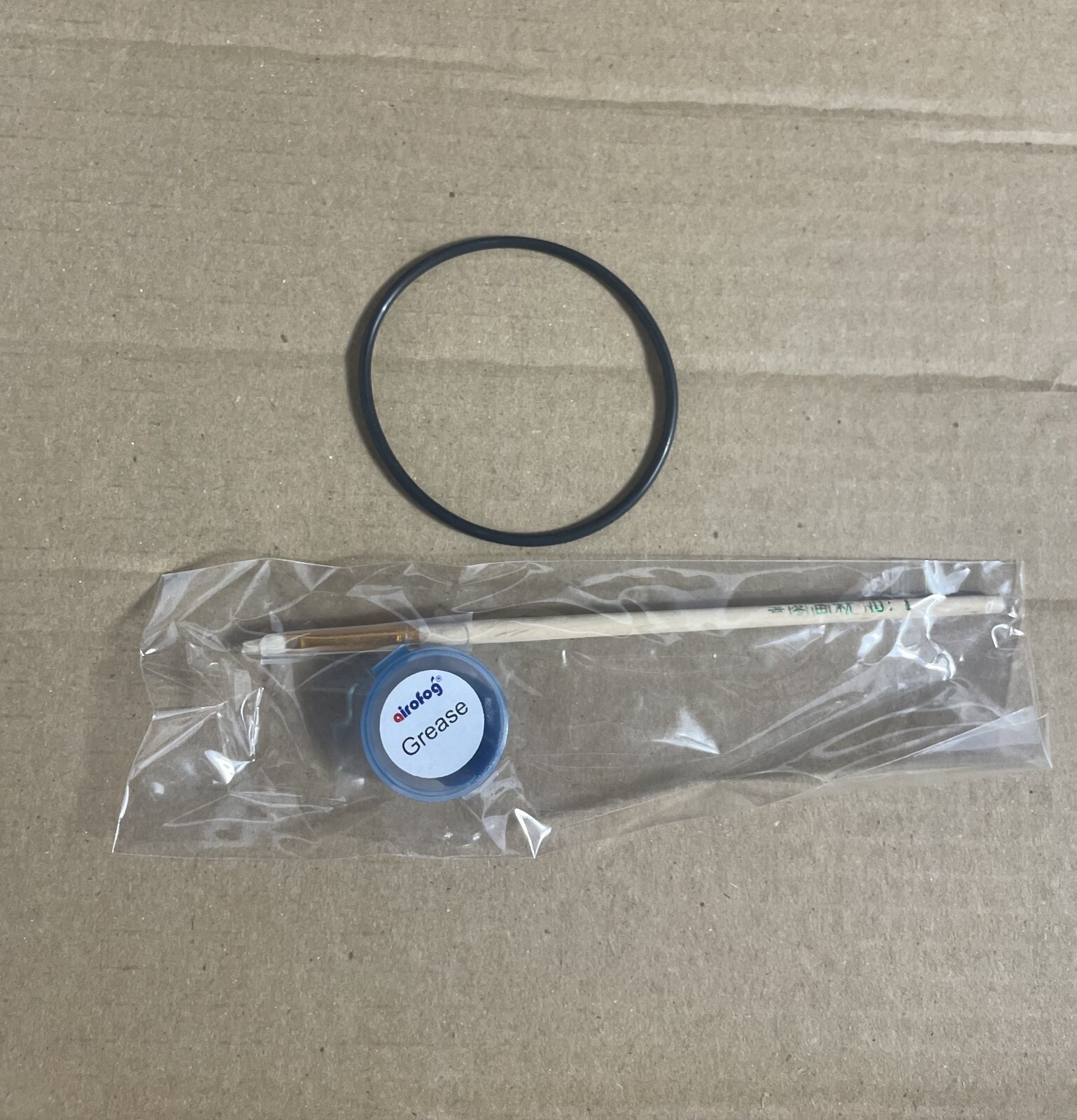 AirofogUSA O-Ring For Tank Top Viton Black 604-016-010