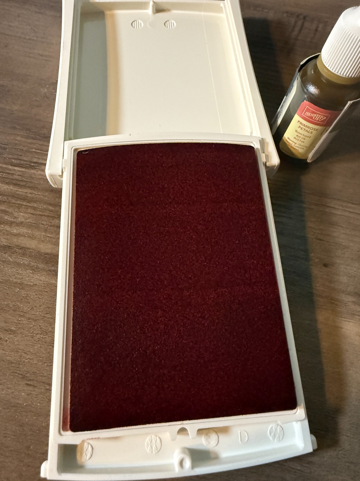 Stampin Up Classic Ink Refill & Pad ~ Primrose Petals