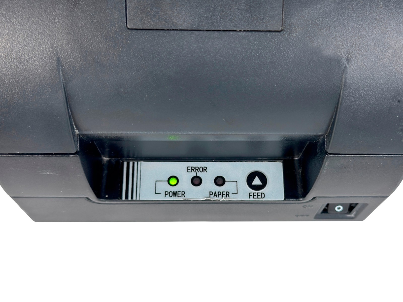 TESTED SNBC BTP-M280D Dot Matrix POS Receipt Printer USB Serial Auto-Cutter