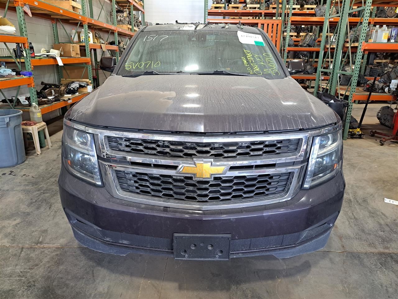 2015 Suburban 1500 Camera/Projector Sku#4257057